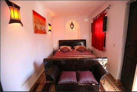 Riad Chacha Lalla Марракеш Номер фото