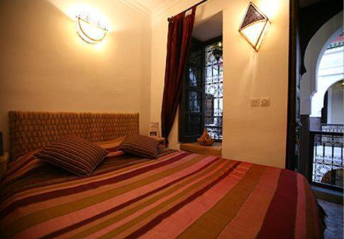 Riad Chacha Lalla Марракеш Номер фото