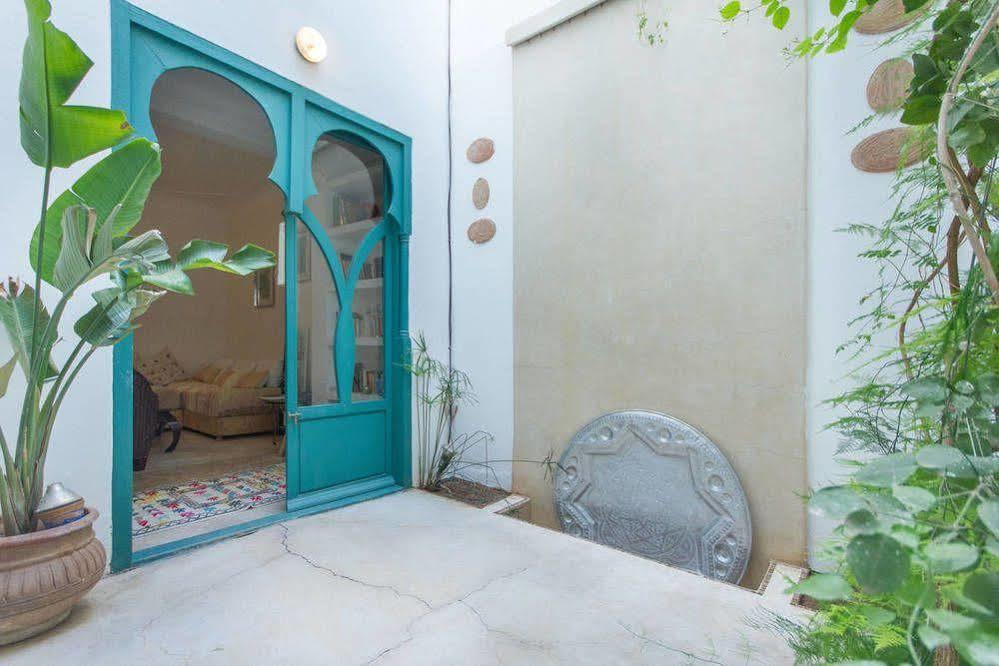 Riad Chacha Lalla Марракеш Екстер'єр фото